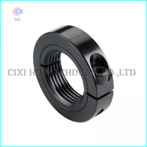 Cổ áo kẹp một mảnh