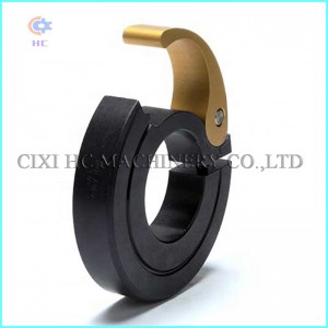 Cổ nhôm nhanh chóng phát hành