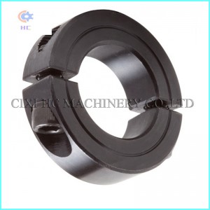 Cổ áo kẹp hai mảnh