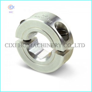 Cổ cố định trục