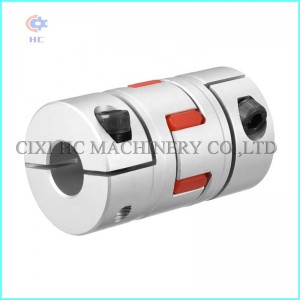 OEM chính xác gia công thép khớp nối trục lớn