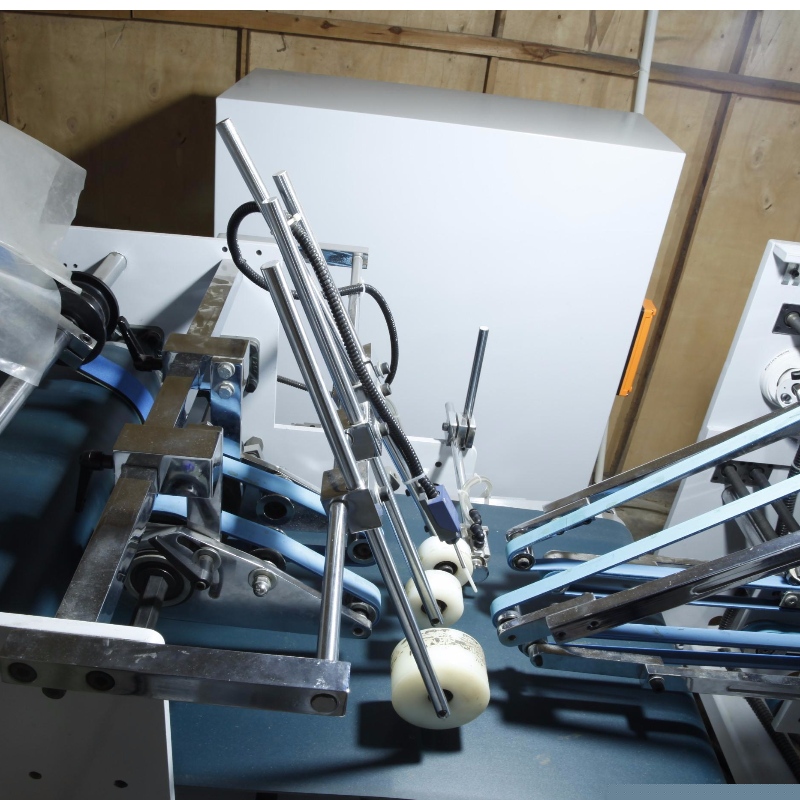 Hộp paster tự động