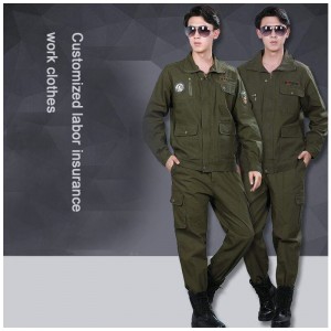 Quần áo bảo hộ lao động