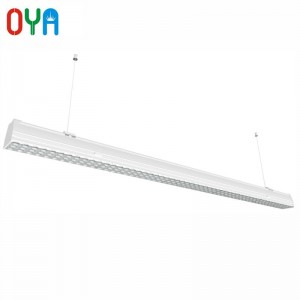 Hệ thống ánh sáng tuyến tính LED 55W 1500MM với góc chùm P40 °