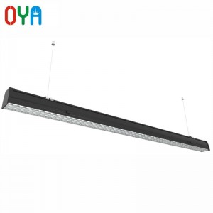 Hệ thống đèn chiếu sáng tuyến tính LED 75W 1500MM với góc chùm tia LR30 °