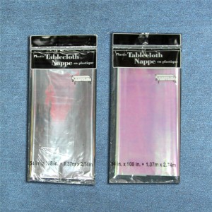 Khăn trải bàn bằng vải kim loại màu rắn cho bàn tiệc cưới mừng ngày lễ