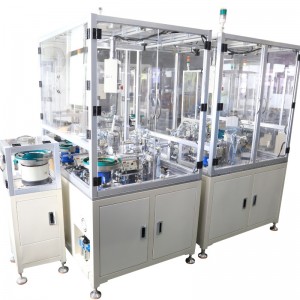 Công tắc điều khiển nhiệt độ lắp ráp tự động