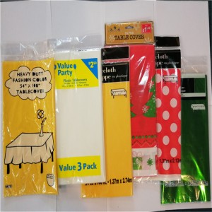 Sự kiện tặng quà ngày lễ Tablecovers và khăn trải bàn giá rẻ