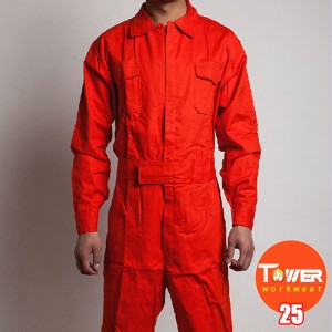 Quần yếm công sở Coverall Đồng phục làm việc One Piece