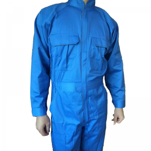 Quần yếm công sở Coverall Đồng phục làm việc One Piece