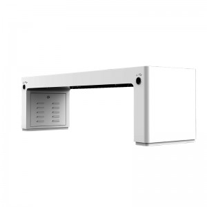 Băng ghế dự bị năng lượng mặt trời cho sử dụng ngoài trời