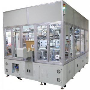 Máy gấp giấy carton tự động