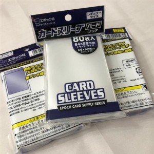 Tay áo thẻ tùy chỉnh TCG 66 * 91mm