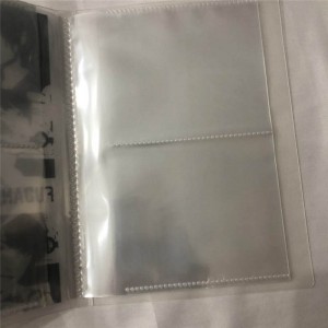 Album ảnh PP tùy chỉnh