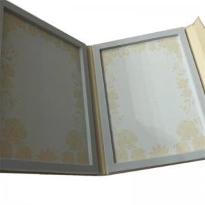 Beauty Nail Salon Phụ kiện Gel móng tay Mẹo Sách Nail Art Display Book