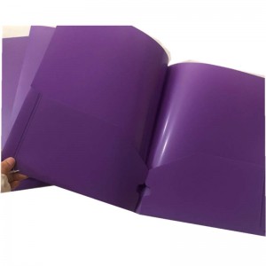 Thư mục tệp mở rộng PP / 2 Thư mục bỏ túi