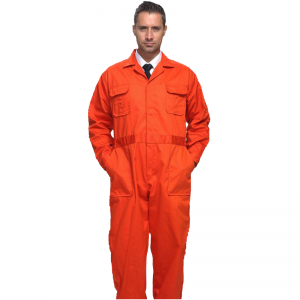 Coverall hai tông màu có thể giặt