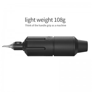 STIGMA CNC FAULHABER Motor Short Pen Tattoo Pen Máy quay hình xăm 2019 Kiểu mới CNC-M-Q2