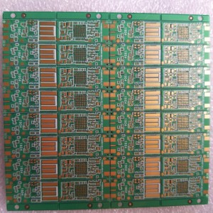 Bảng đèn led Bảng ngón tay vàng