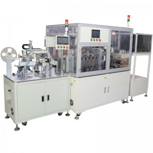 Cáp quang tự động sử dụng keo dán cánh