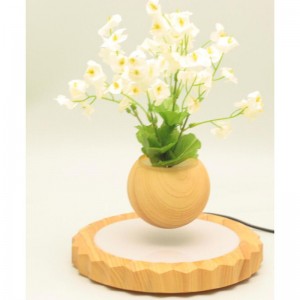 360 xoay từ trường nổi không khí chậu cây cảnh PA-0701