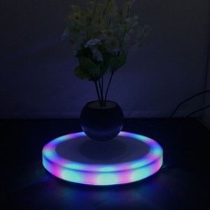 360 chậu cây cảnh không khí từ trường Spining, chậu trồng cây nổi PA-0702