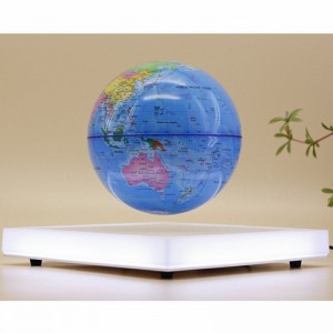 360 Quả cầu bay từ trường quay PA-0716-G quả cầu 6 inch nổi 8 inch