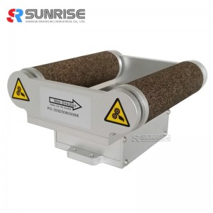 Hệ thống điều khiển hướng dẫn web tất cả trong một cho máy in