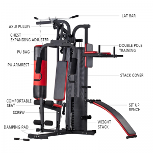 Phòng tập thể dục tại nhà