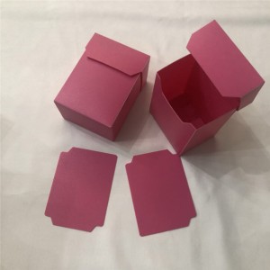 Hộp tùy chỉnh đầy màu sắc