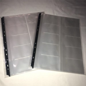 Trang bảo vệ thẻ minh bạch HIgh