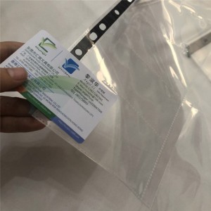 Trang bảo vệ thẻ minh bạch HIgh