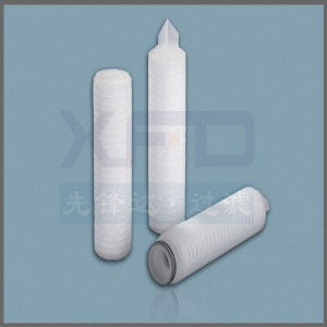 Hộp lọc PP xếp li --- RFPG