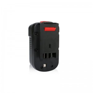 Pin Ni-Cd 18V 1500mAh cho pin Black \u0026 Decker A18, A18E, A1718, A18NH, HPB18, HPB18-OPE