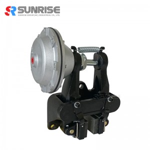 Top Grain Giá thấp Phanh đĩa khí nén Dòng DBH