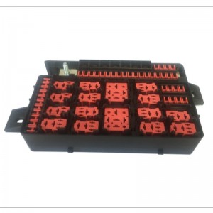 Thiết bị khóa hộp bảo hiểm ô tô