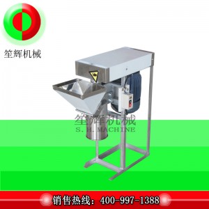 Máy băm tỏi lớn