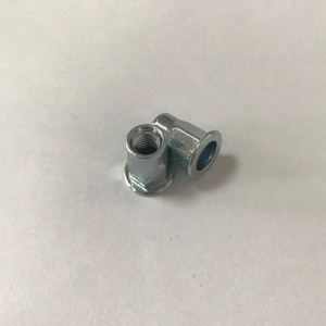 đinh tán bán lục giác