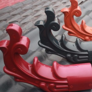 Phụ kiện gạch nhựa