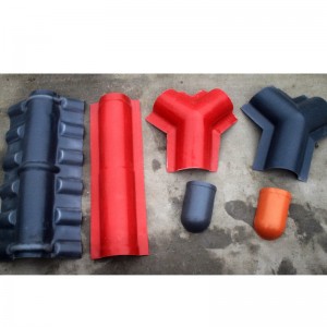 Phụ kiện gạch nhựa