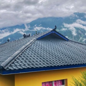 Gạch nhựa tổng hợp