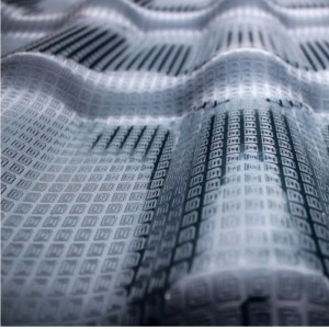 Gạch nhựa tổng hợp ASA, ngói tráng men hình thang