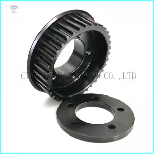 Ròng rọc nhôm tùy chỉnh