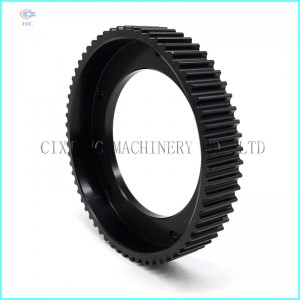 Ròng rọc nhôm tùy chỉnh