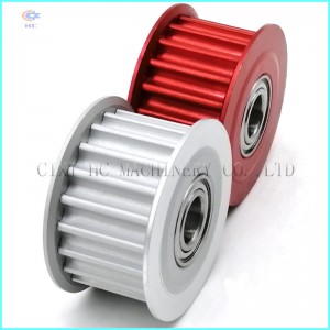 Ròng rọc thời gian thu nhỏ tùy chỉnh