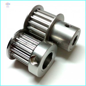 Kích thước thiết kế Máy cắt bánh răng Gt2 Hob Các nhà sản xuất Vành đai thời gian Ròng rọc