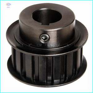 Kích thước thiết kế Máy cắt bánh răng Gt2 Hob Các nhà sản xuất Vành đai thời gian Ròng rọc