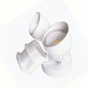 LED an ninh cảm biến chuyển động đèn ngoài trời