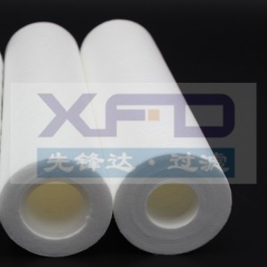 PP Melt Filter Filter Cartridge
