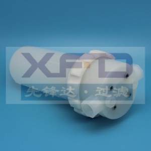 Vỏ lọc bằng Polypropylen